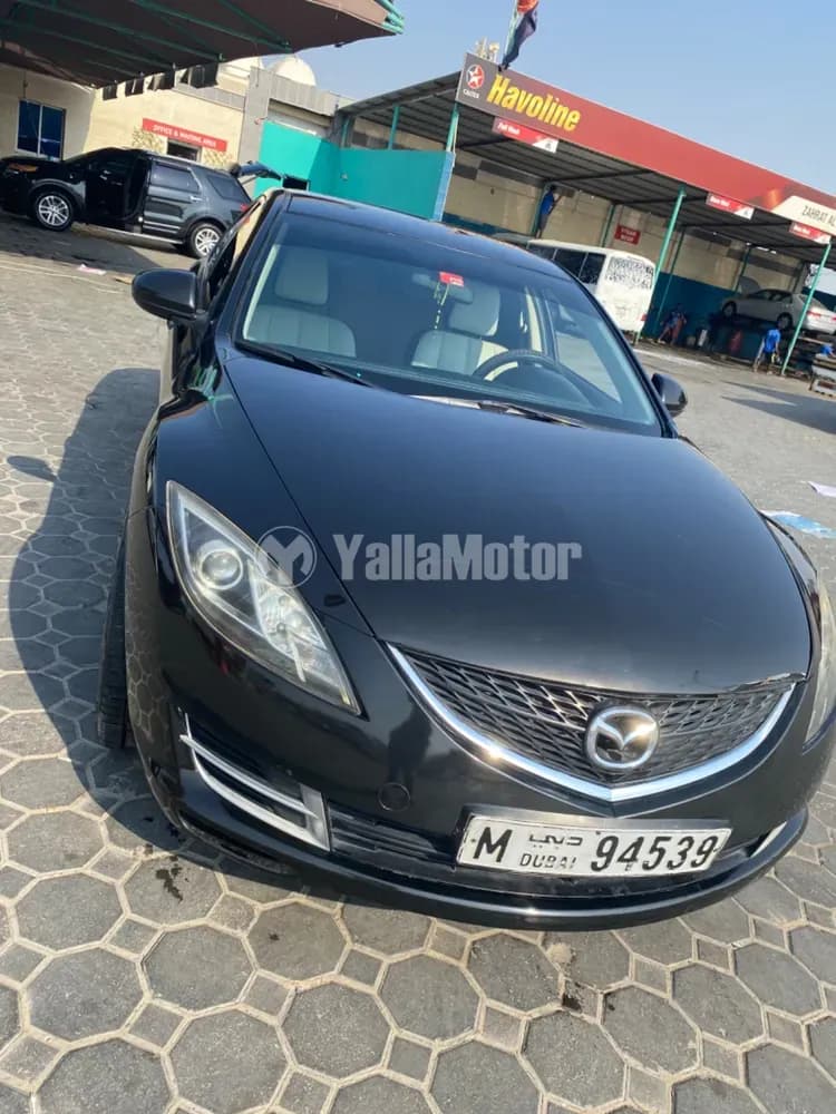Used Mazda 6 2.0 2009