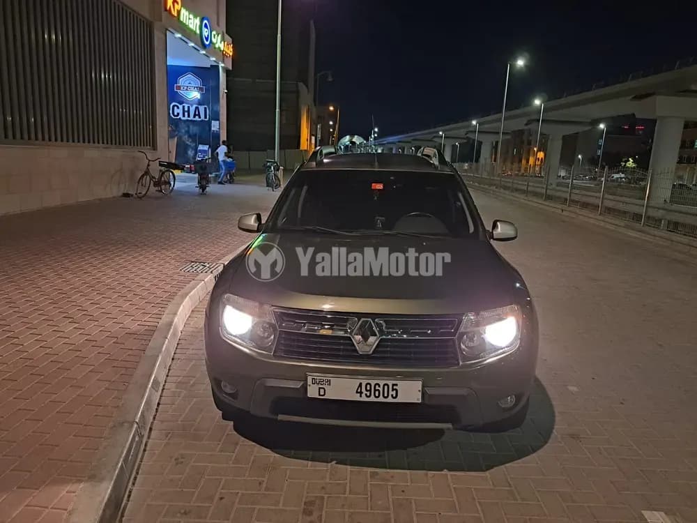 Used Renault Duster PE 2015