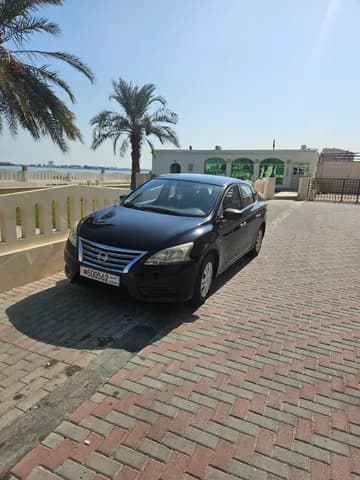 Used Nissan Sentra 1.6L Sedan 2013 Used Nissan Sentra 1.6L Sedan 2013 for sale