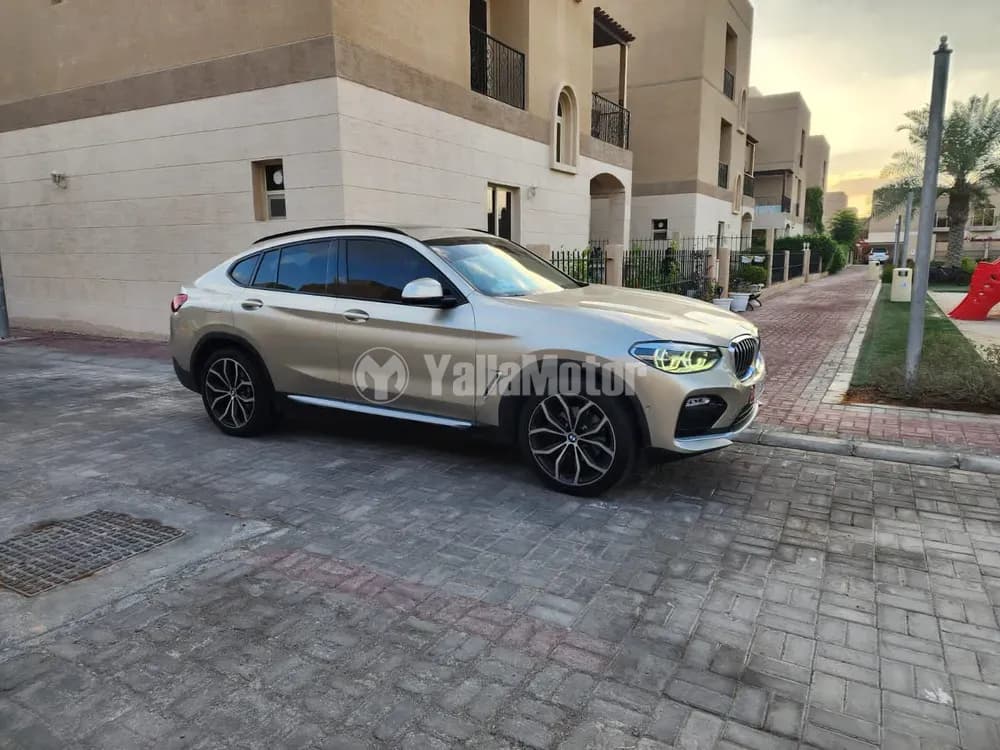 بي إم دبليو اكس4 xDrive 30i 2019 مستعملة