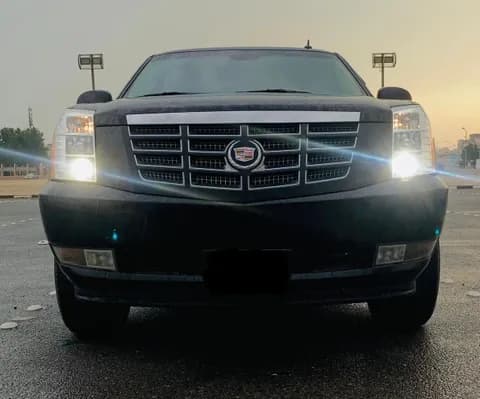 Used Cadillac ESCALADE ESV 6.2L 2012 Used Cadillac ESCALADE ESV 6.2L 2012 used_cars.forSale