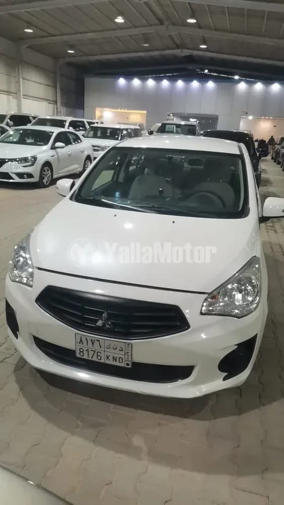 Used Mitsubishi Attrage 1.2 GLX 2020