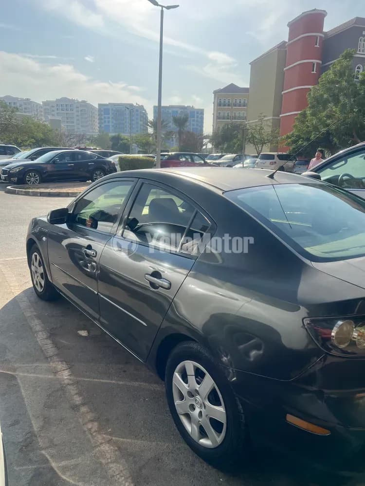 Used Mazda 3 Sedan 1.6L 2012