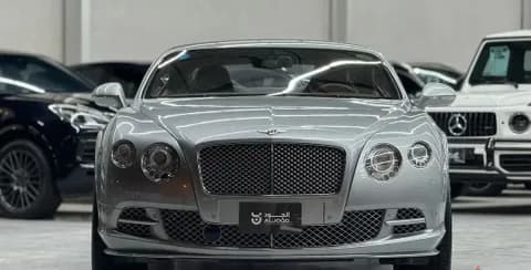 Used Bentley Continental GT 2015 Used Bentley Continental GT 2015 used_cars.forSale
