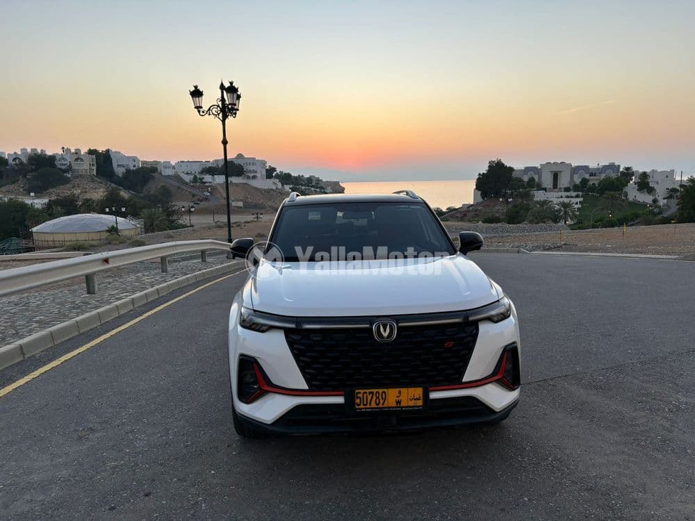 Used Changan CS35 Plus 1.4T GDI Limited 2024