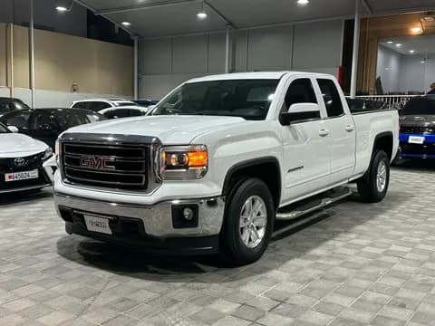 Used GMC Sierra 1500 5.3L Double Cab SLE 2014 Used GMC Sierra 1500 5.3L Double Cab SLE 2014 used_cars.forSale