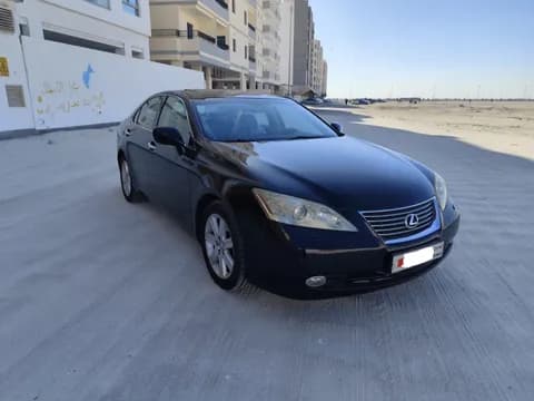 لكزس إي أس 350 4 door 3.5L 2007 مستعملة لكزس إي أس 350 4 door 3.5L 2007 مستعملة used_cars.forSale