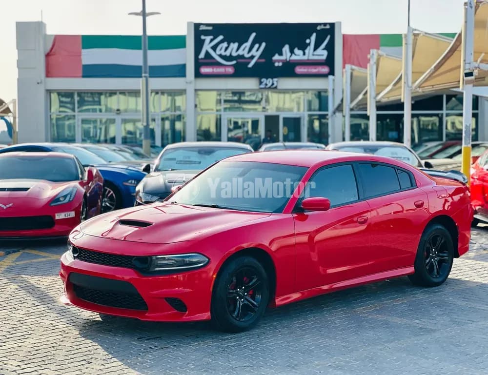 Used Dodge Charger 3.6L SXT (Base) 2019