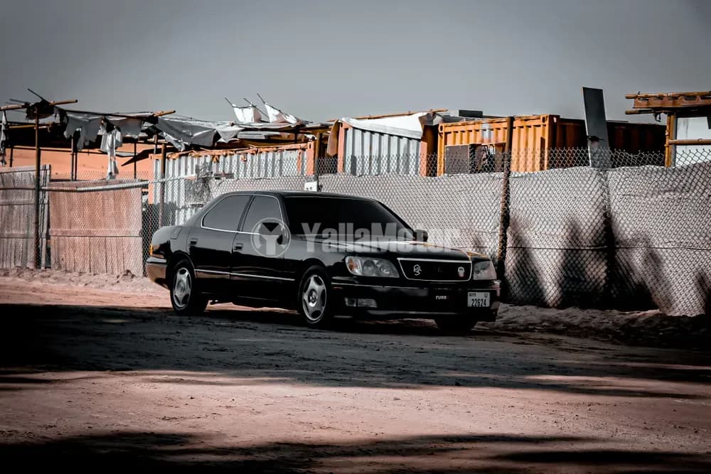 Used Lexus LS 400 2000