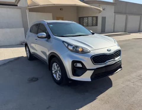 مستعملة كيا سبورتيج 2021 مستعملة كيا سبورتيج 2021 used_cars.forSale
