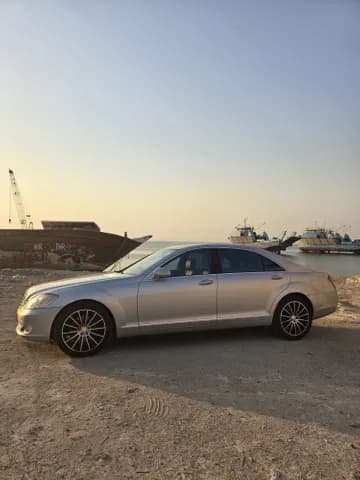 Used Mercedes-Benz S-Class S 500 2008 Used Mercedes-Benz S-Class S 500 2008 for sale