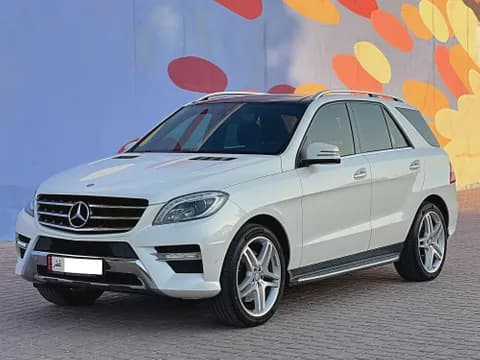 Used Mercedes-Benz ML350 2014 Used Mercedes-Benz ML350 2014 for sale