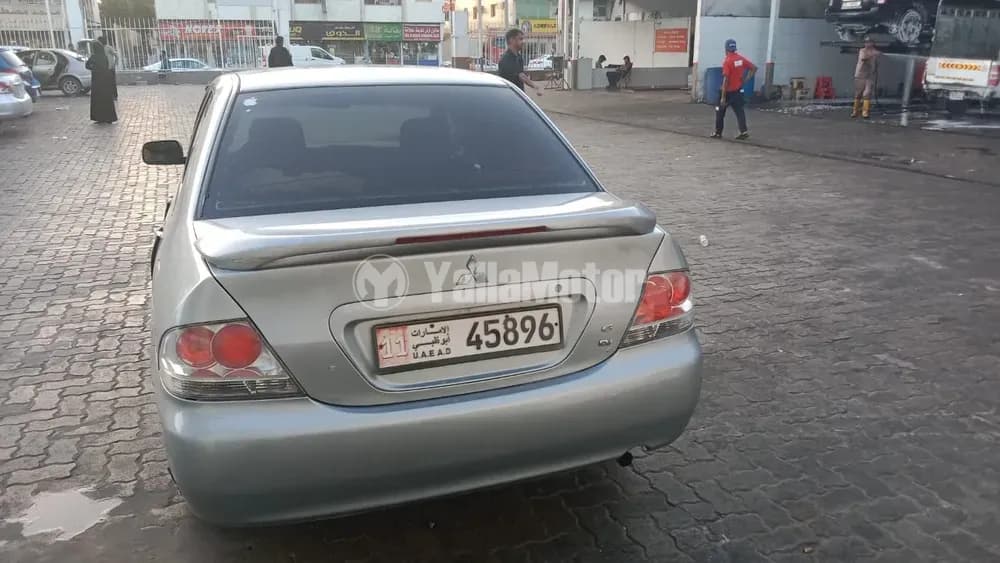 ميتسوبيشي لانسر 1.3L Manual 2005 مستعملة
