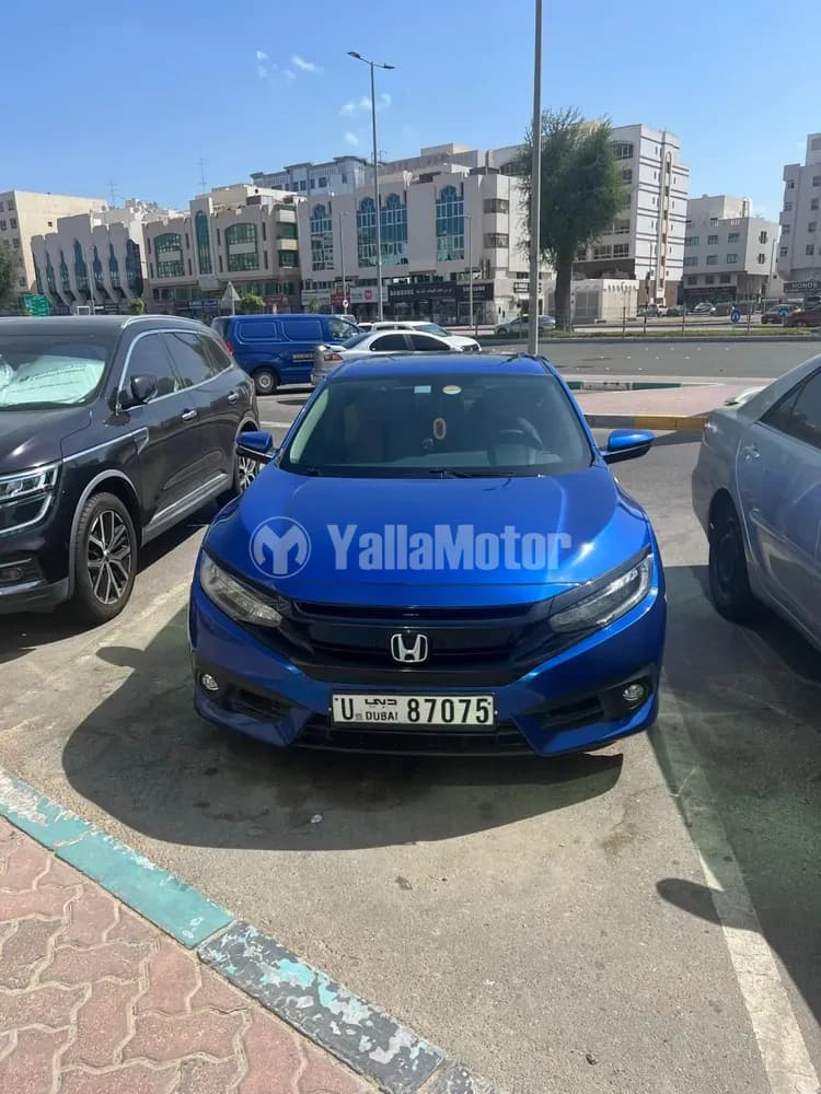 Used Honda Civic 1.5 RS 2017