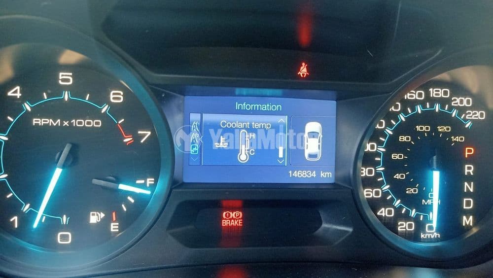 Used Ford Explorer XLT 2014