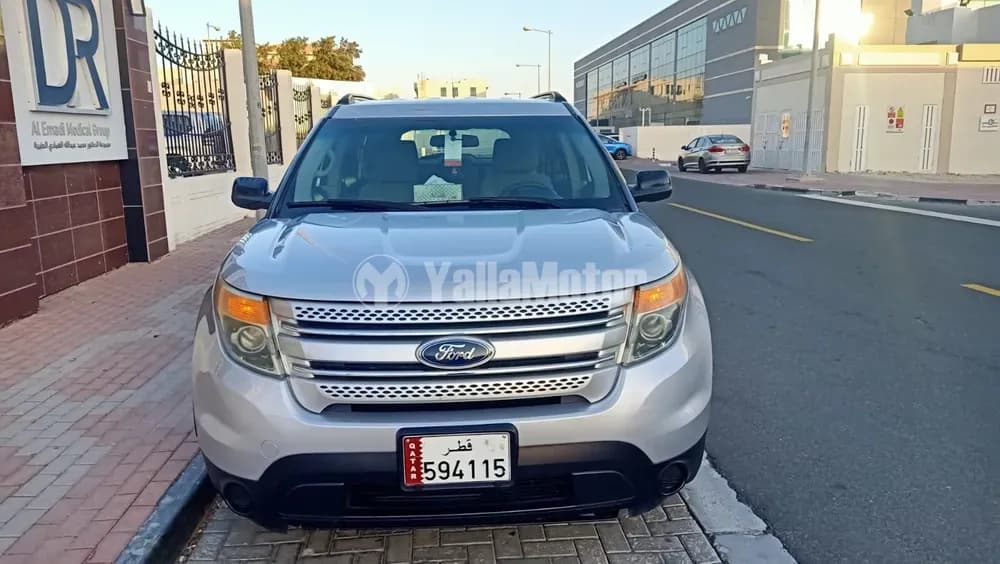 فورد إكسبلورر XLT 2014 مستعملة