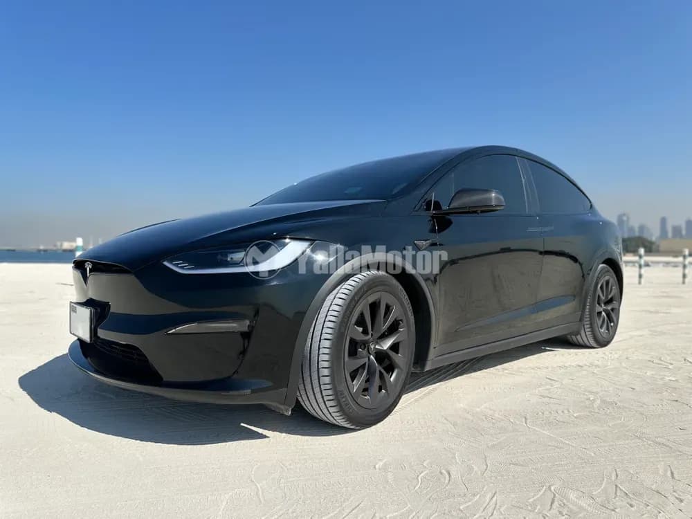 المستعمل تسلا موديل اكس Long Range AWD 2023