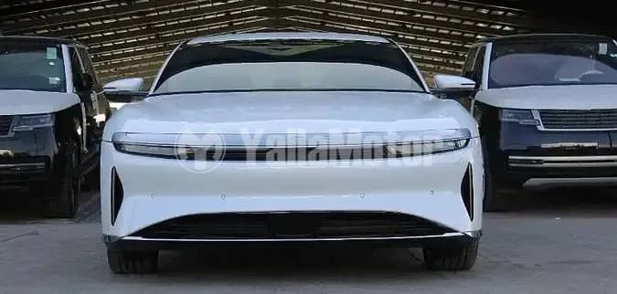 New Lucid Air 2024