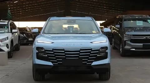 New Jetour Dashing 2024 for Sale New Jetour Dashing 2024 for Sale used_cars.forSale