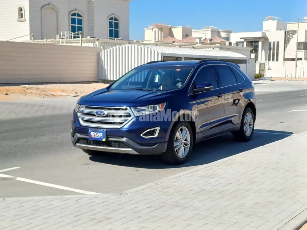 Used Ford Edge 2016