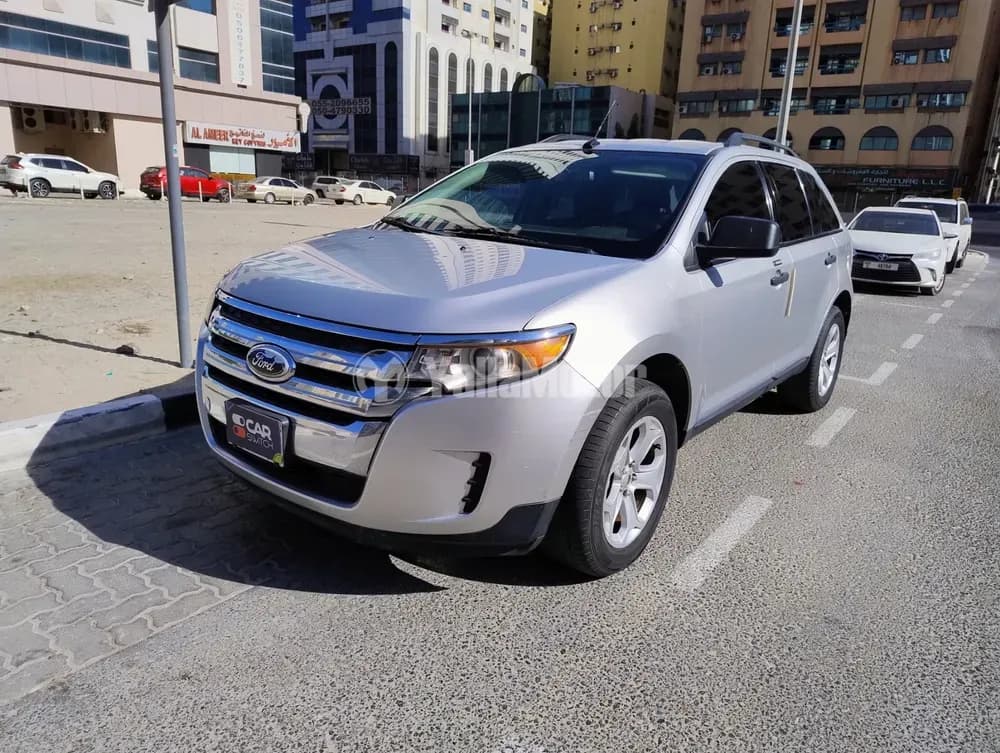 Used Ford Edge 2014