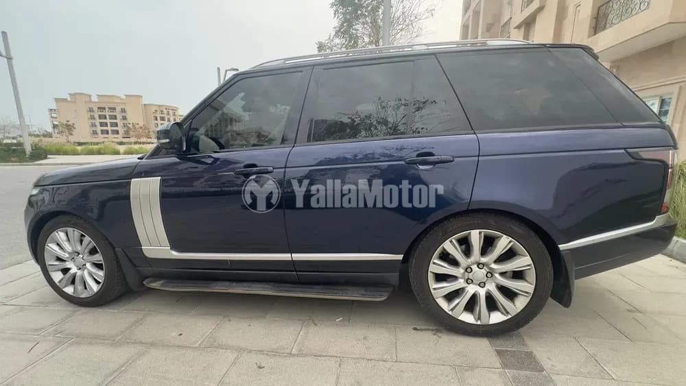 Used Land Rover Range Rover Vogue HSE 2016