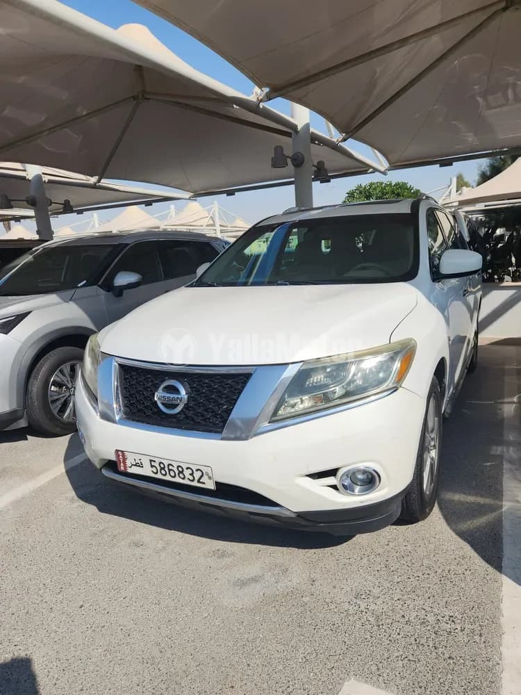 Used Nissan Pathfinder 3.5L SV 4WD 2014