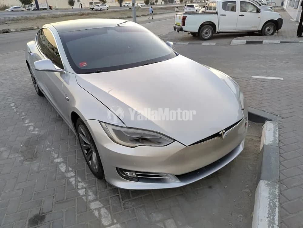 Used Tesla Model S 75D 2017