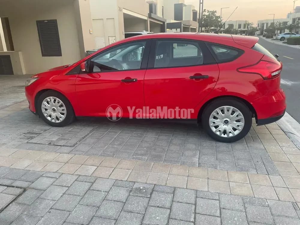 Used Ford Focus 1.5L EcoBoost Trend 2017
