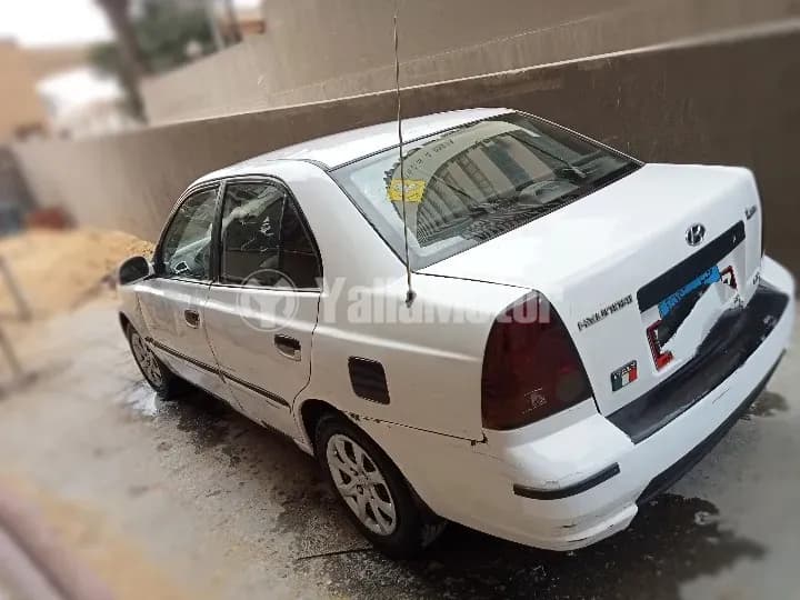 Used Hyundai Verna Manual 2012