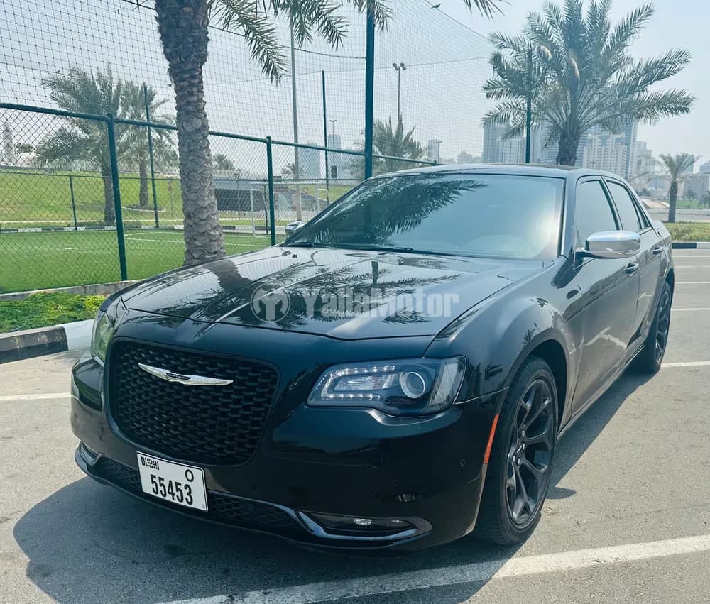 مستعملة كرايسلر 300 سي 2020
