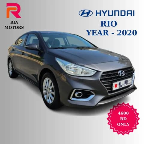 Used Hyundai Accent 1.6L Base 2020 Used Hyundai Accent 1.6L Base 2020 used_cars.forSale