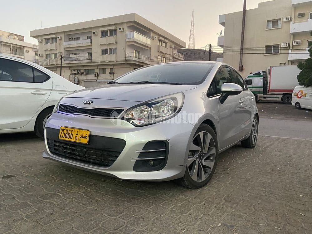 Used Kia Rio Hatchback 1.4 EX 2015