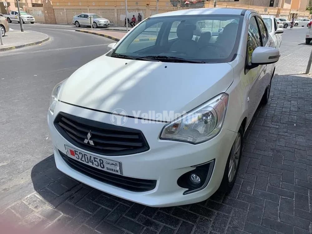Used Mitsubishi Attrage 1.2 GLX (Full Option) 2017
