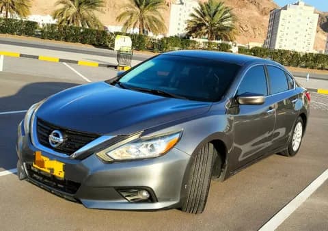 Used Nissan Altima 2.5 S 2016
