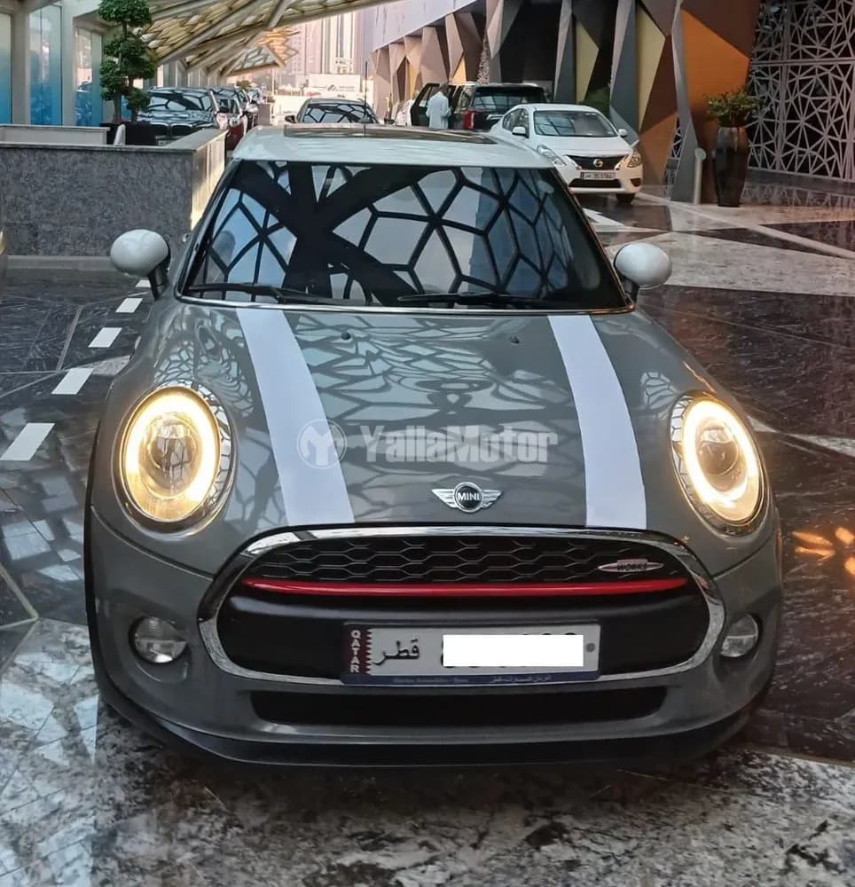 ميني Cooper Turbo 2017 مستعملة
