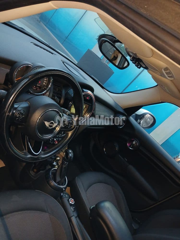Used Mini Cooper Turbo 2017