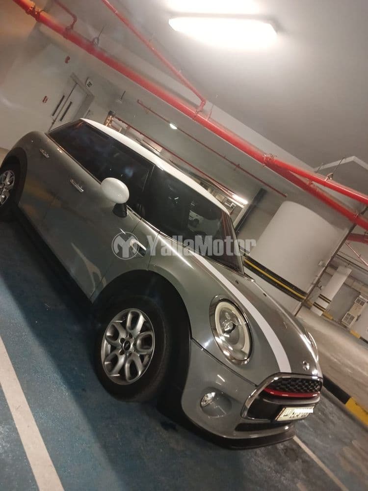 Used Mini Cooper Turbo 2017