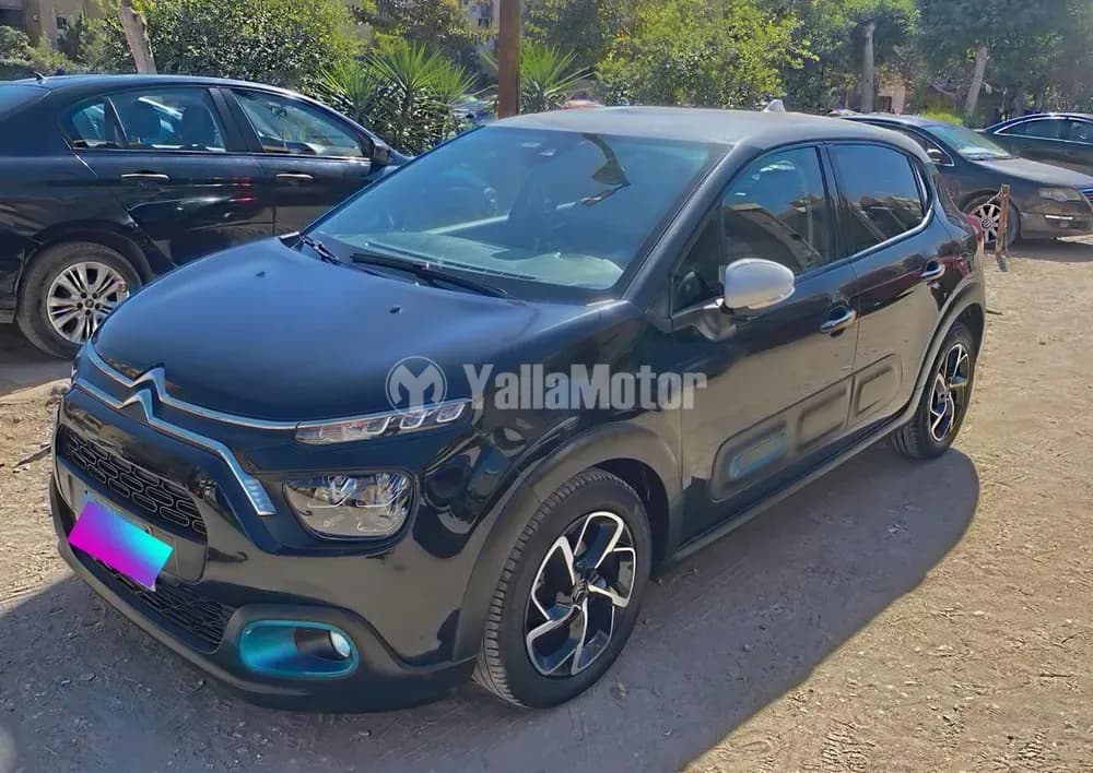Used Citroen C3 2022