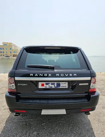 Used Land Rover Range Rover 5.0L V8 Fifty (525 PS) 2013 Used Land Rover Range Rover 5.0L V8 Fifty (525 PS) 2013 for sale