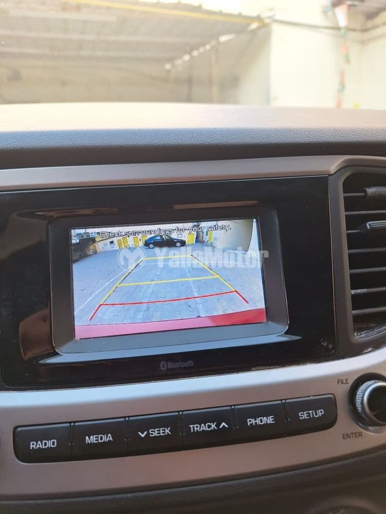 Used Hyundai Accent 1.6L 2019