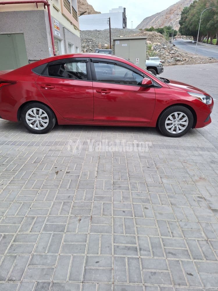 Used Hyundai Accent 1.6L 2019