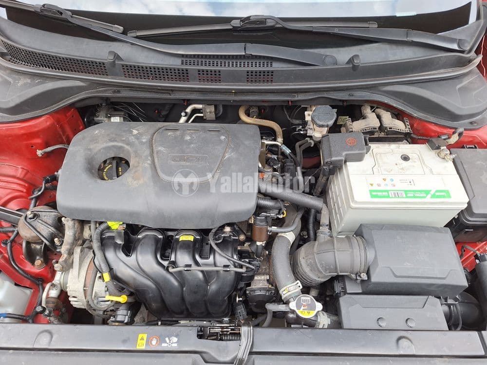 Used Hyundai Accent 1.6L 2019