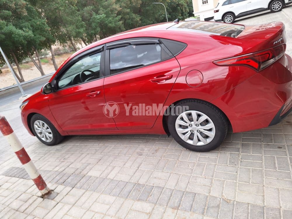 Used Hyundai Accent 1.6L 2019