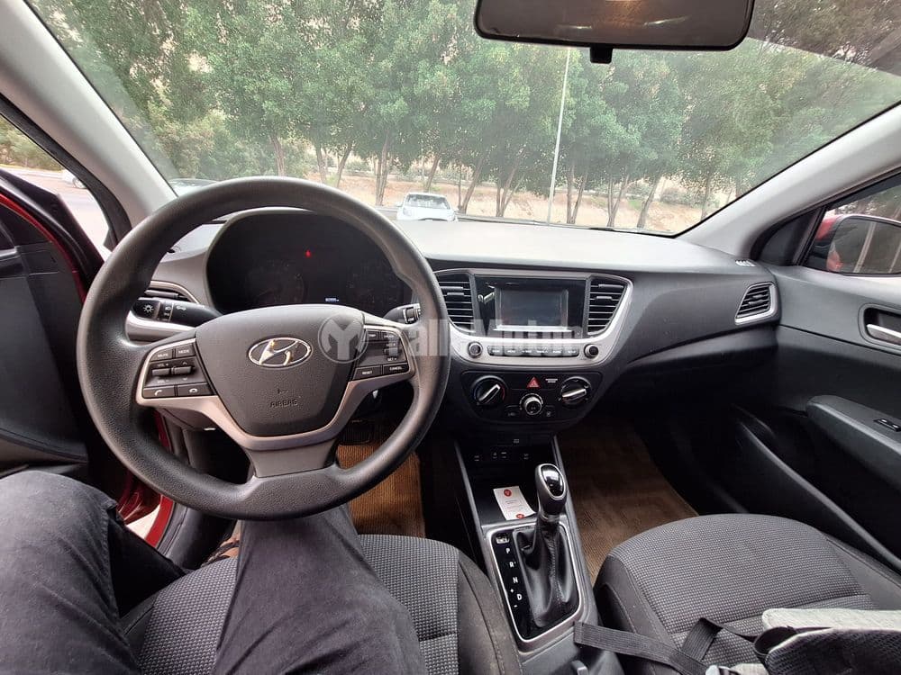 Used Hyundai Accent 1.6L 2019