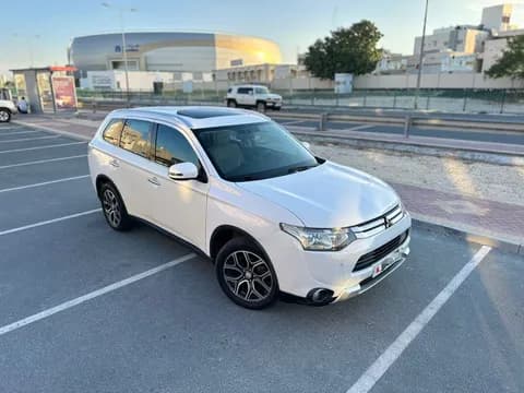 Used Mitsubishi Outlander 2.4L GLX (5-Seater) Basic 2015 Used Mitsubishi Outlander 2.4L GLX (5-Seater) Basic 2015 used_cars.forSale
