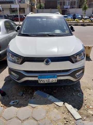 Used SsangYong XLV 1.6L Luxury 2020 Used SsangYong XLV 1.6L Luxury 2020 for sale