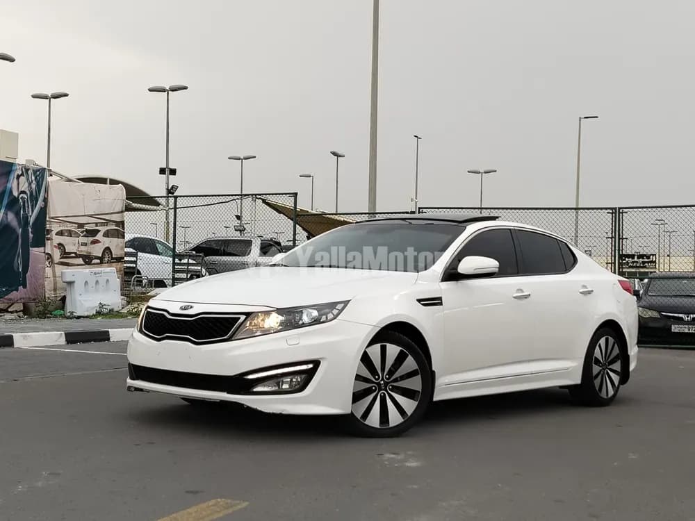 Used Kia Optima 2.4L GDI 2011