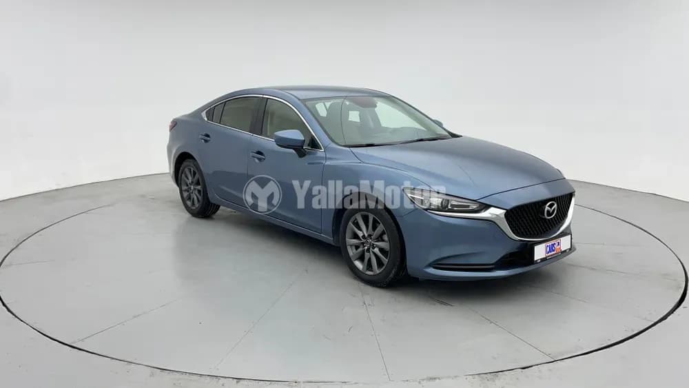 Used Mazda 6 2021