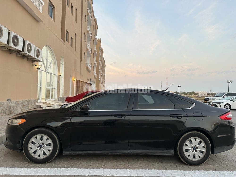 Used Ford Fusion 2.5L 2014